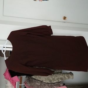 Vintage nu mode dress